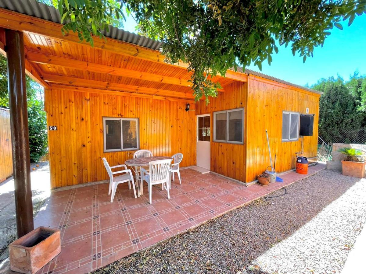 Camping Totana Park Εξωτερικό φωτογραφία