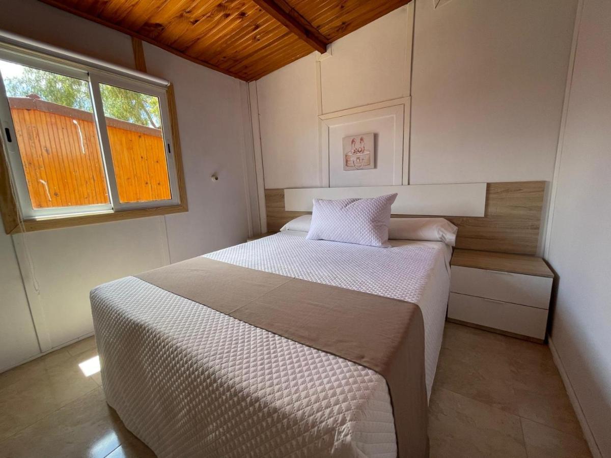 Camping Totana Park Εξωτερικό φωτογραφία