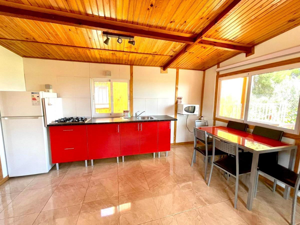 Camping Totana Park Εξωτερικό φωτογραφία