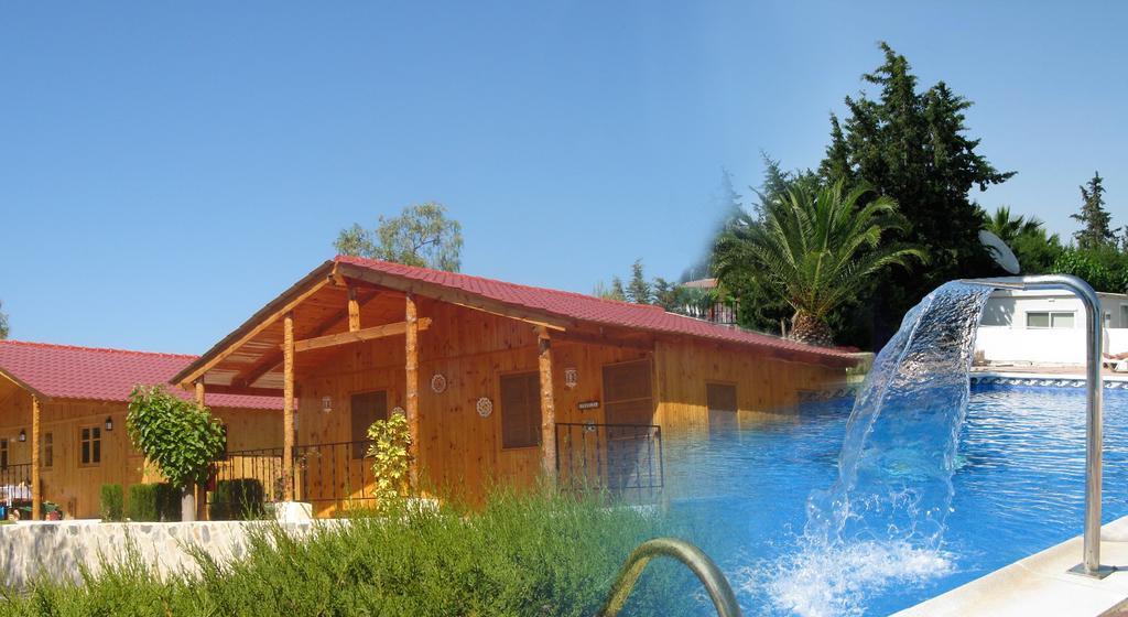 Camping Totana Park Εξωτερικό φωτογραφία
